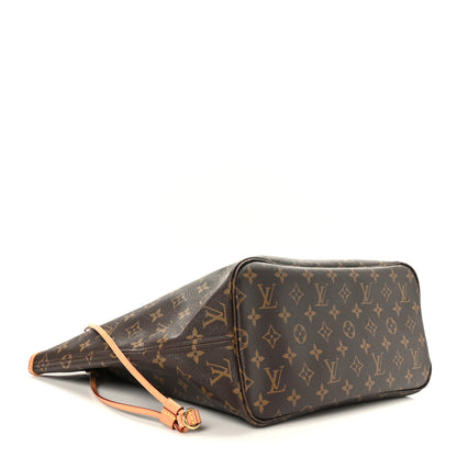 Louis Vuitton Monogram Neo Neverfull MM Pivoine 4 of 9