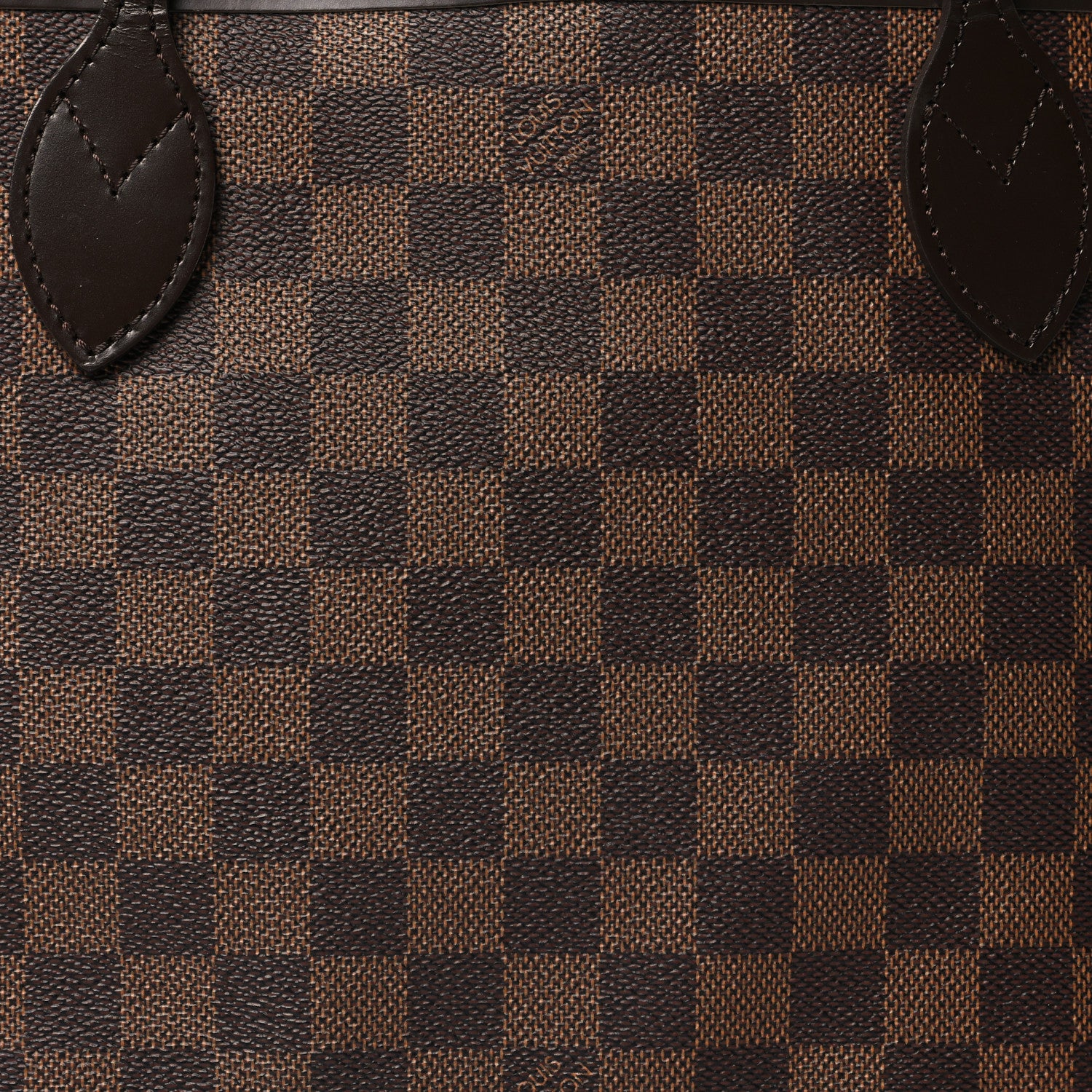 Louis Vuitton Damier Ebene Neverfull PM 7 of 9