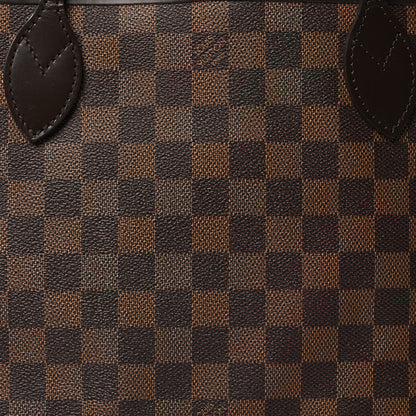 Louis Vuitton Damier Ebene Neverfull PM 7 of 9