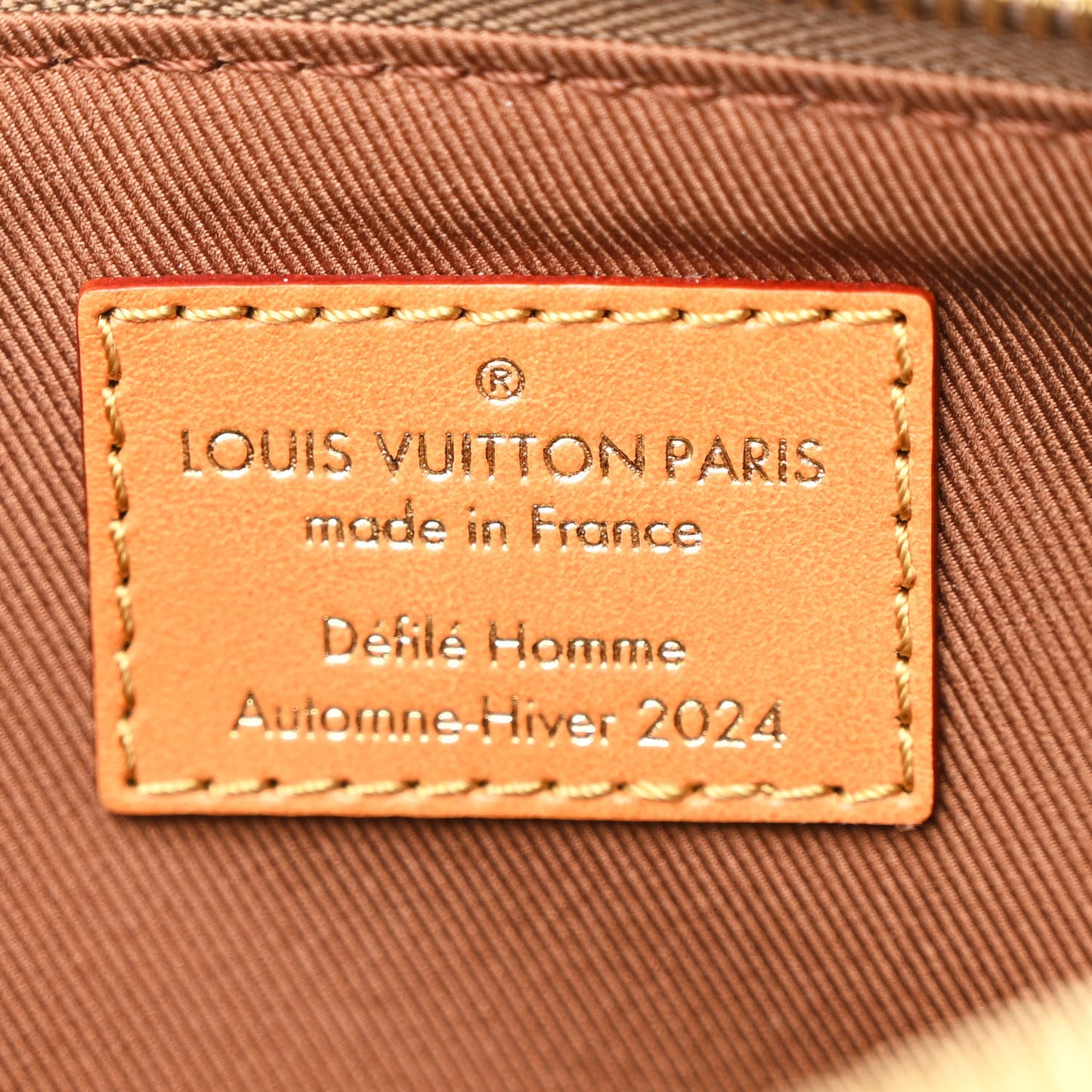 Monogram Dust Pochette Accessoire XL