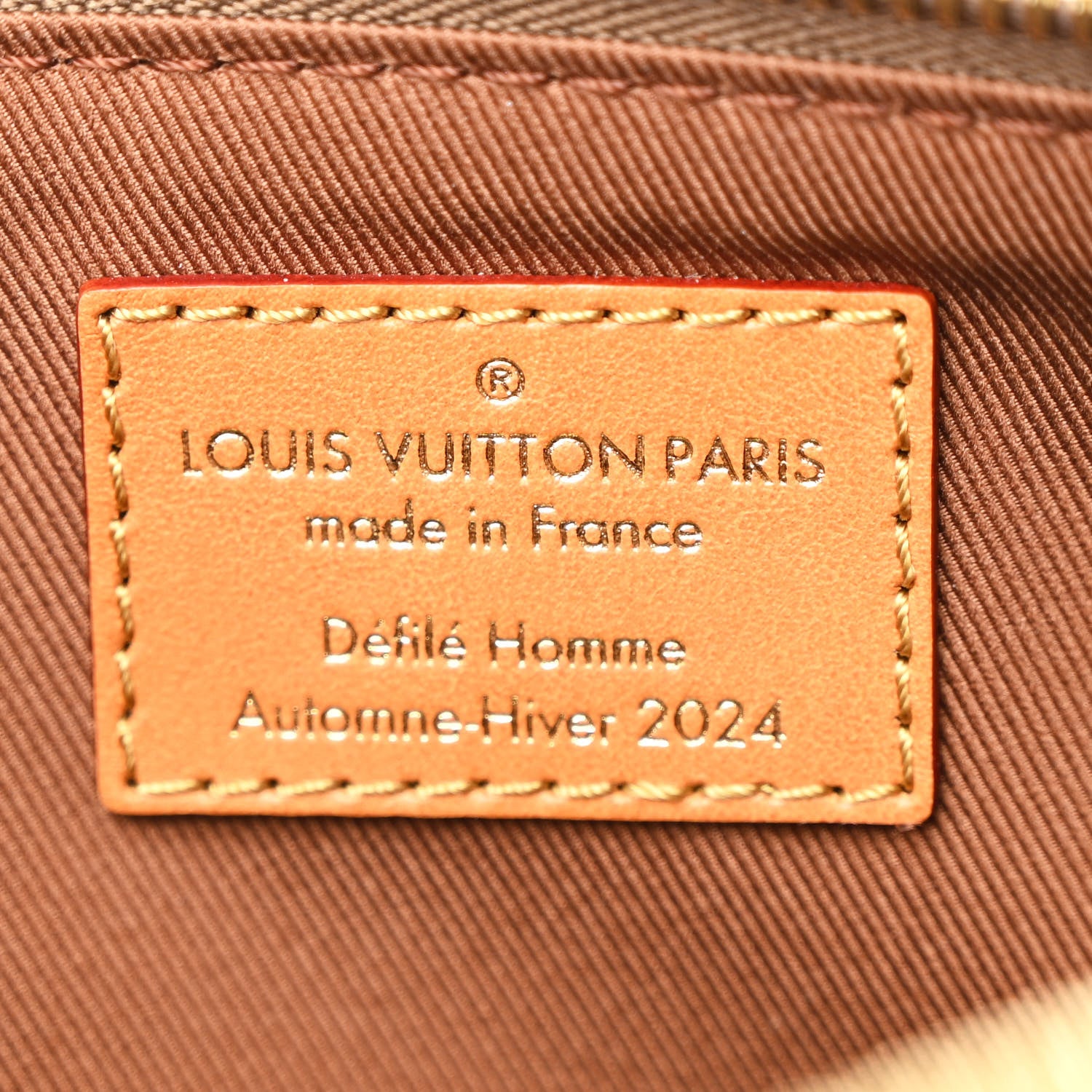 Louis Vuitton Monogram Dust Pochette Accessoire XL 6 of 10