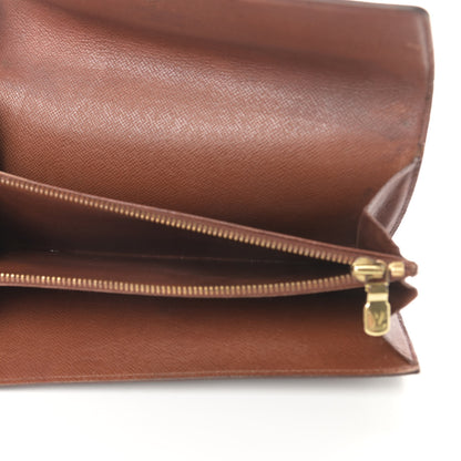 Louis Vuitton Monogram Sarah Wallet 5 of 13