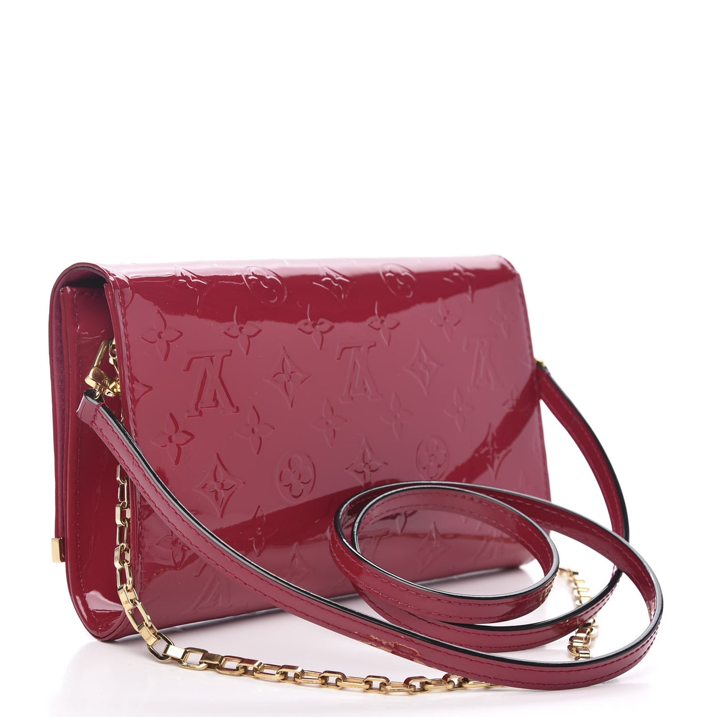 Vernis Ana Clutch Rose Indien