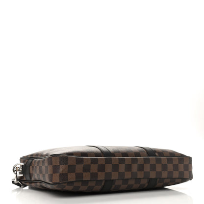 Louis Vuitton Damier Ebene Porte-Documents Voyage PM 4 of 8