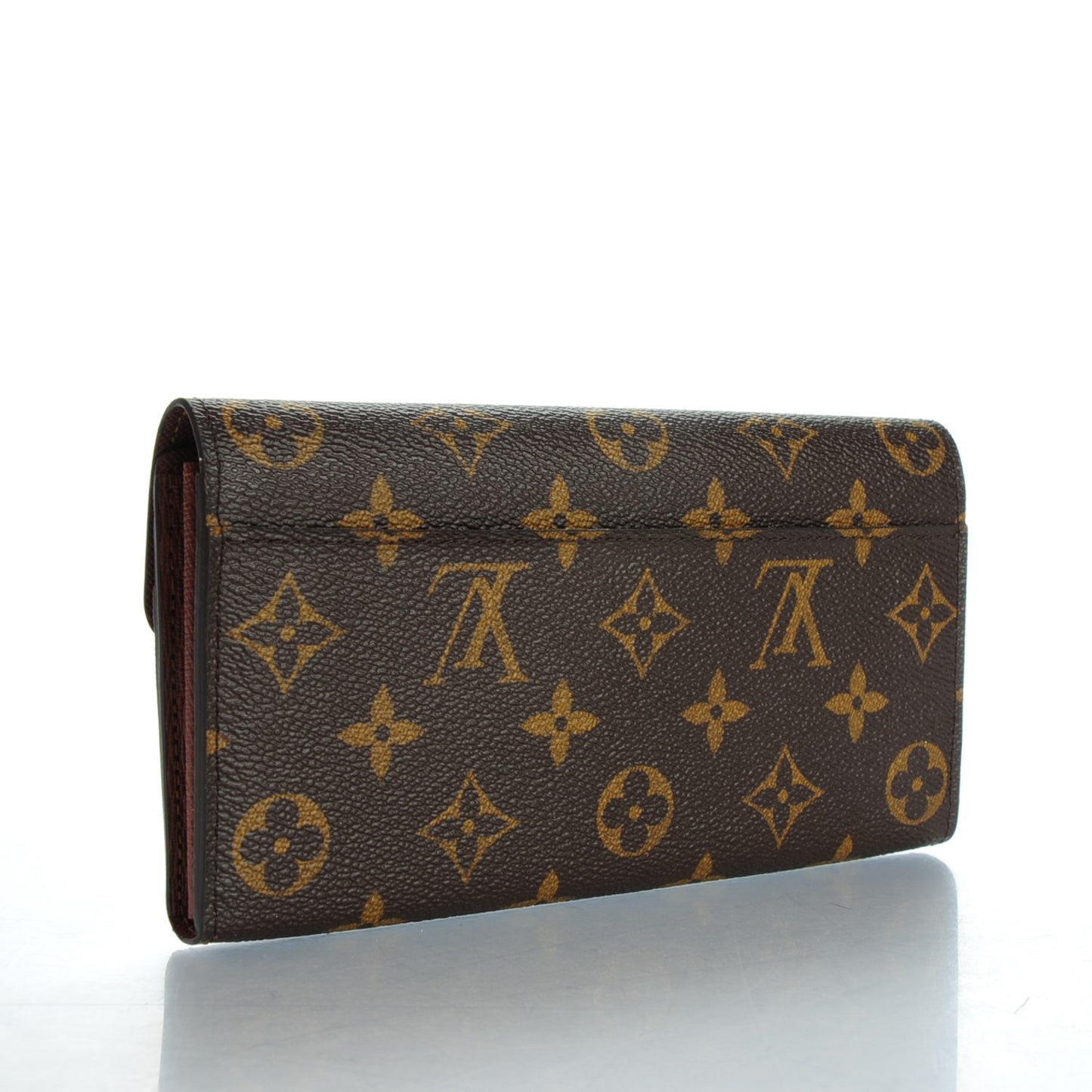 Monogram Sarah Wallet NM
