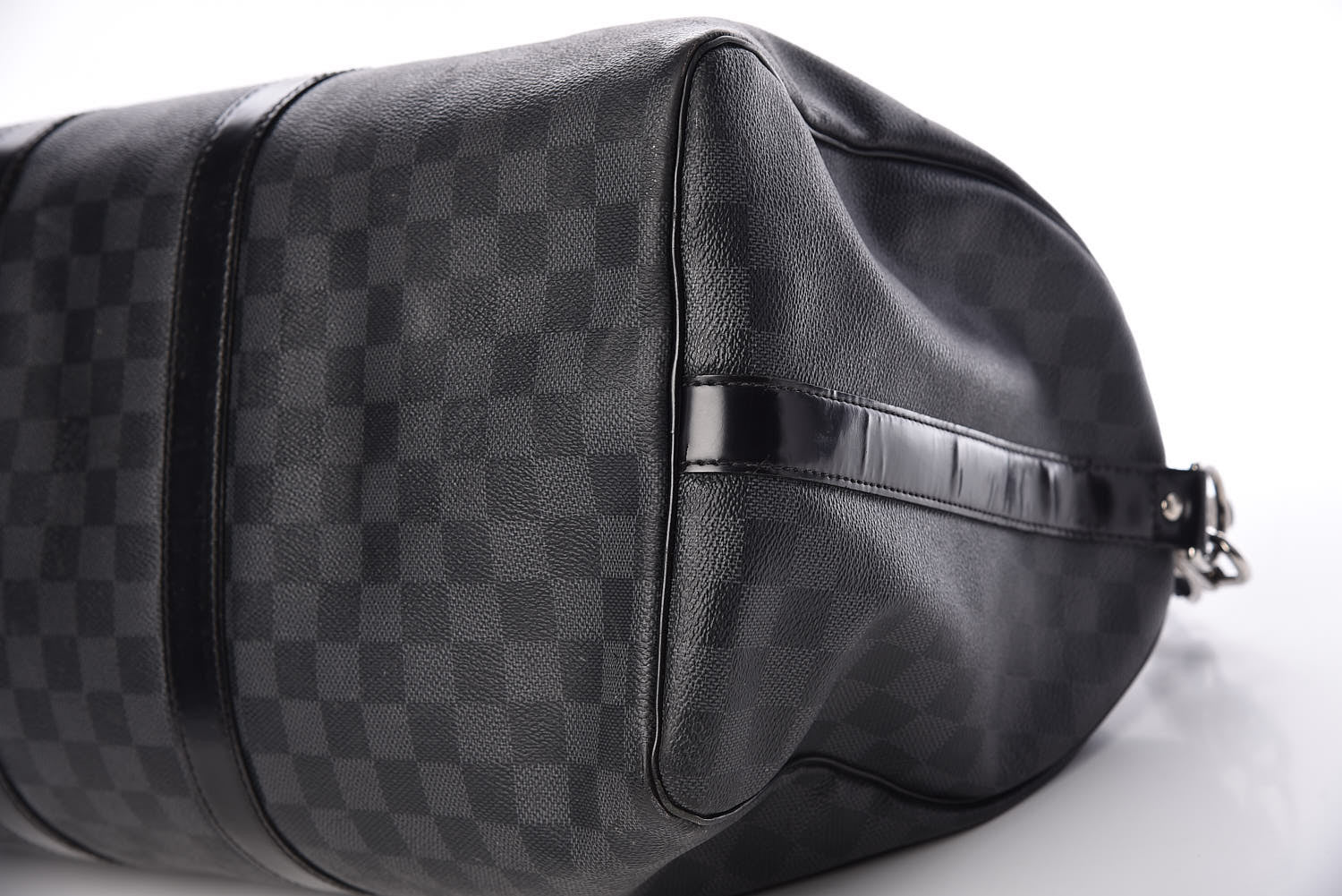 Louis Vuitton Damier Graphite Keepall Bandouliere 45 10 of 23