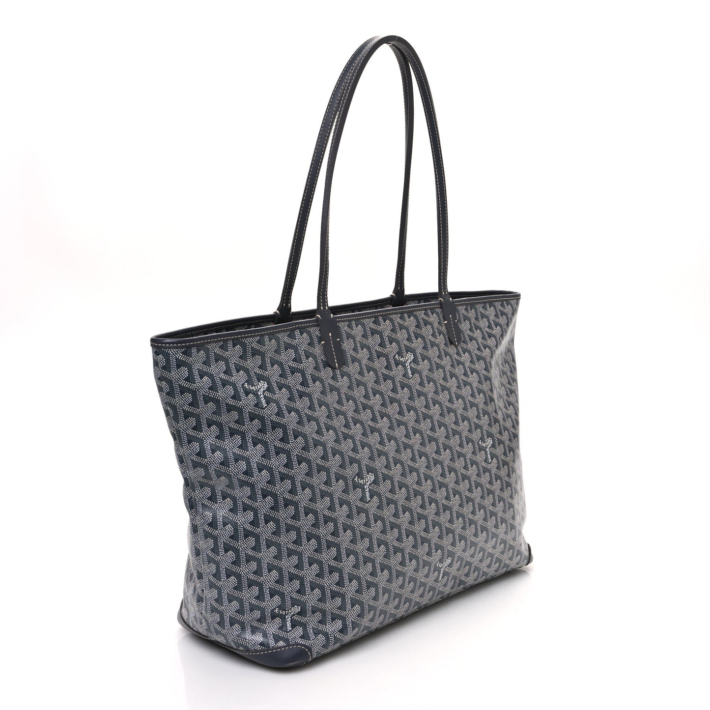 Goyardine Artois MM Grey