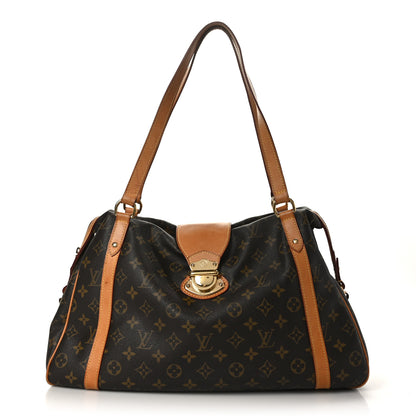Louis Vuitton Monogram Stresa GM 1 of 7