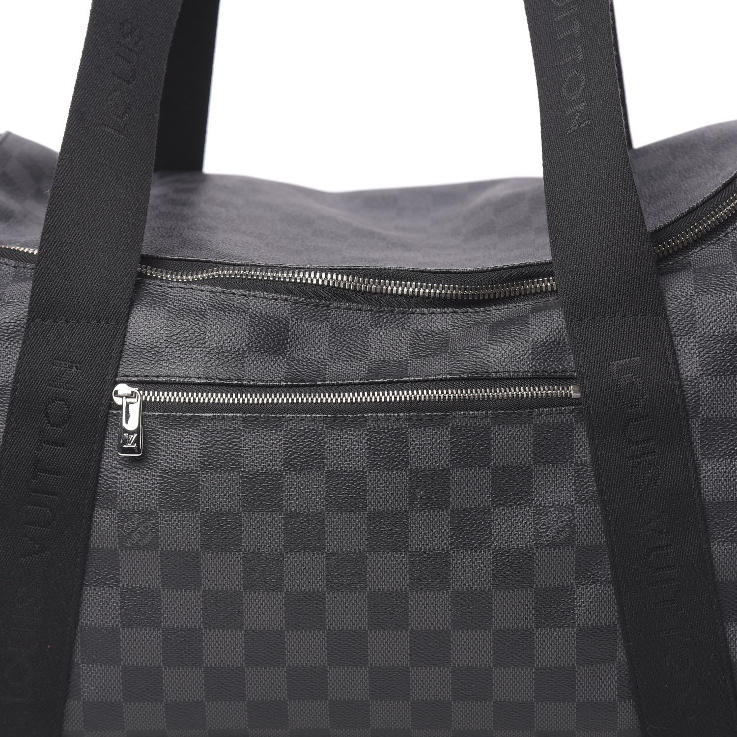 Louis Vuitton Damier Graphite Neo Eole 55 8 of 11