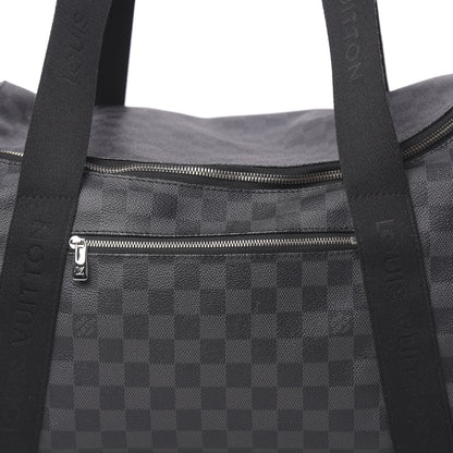Louis Vuitton Damier Graphite Neo Eole 55 8 of 11