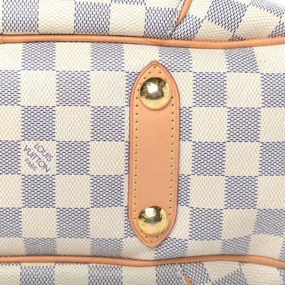 Louis Vuitton Damier Azur Galliera PM 11 of 17