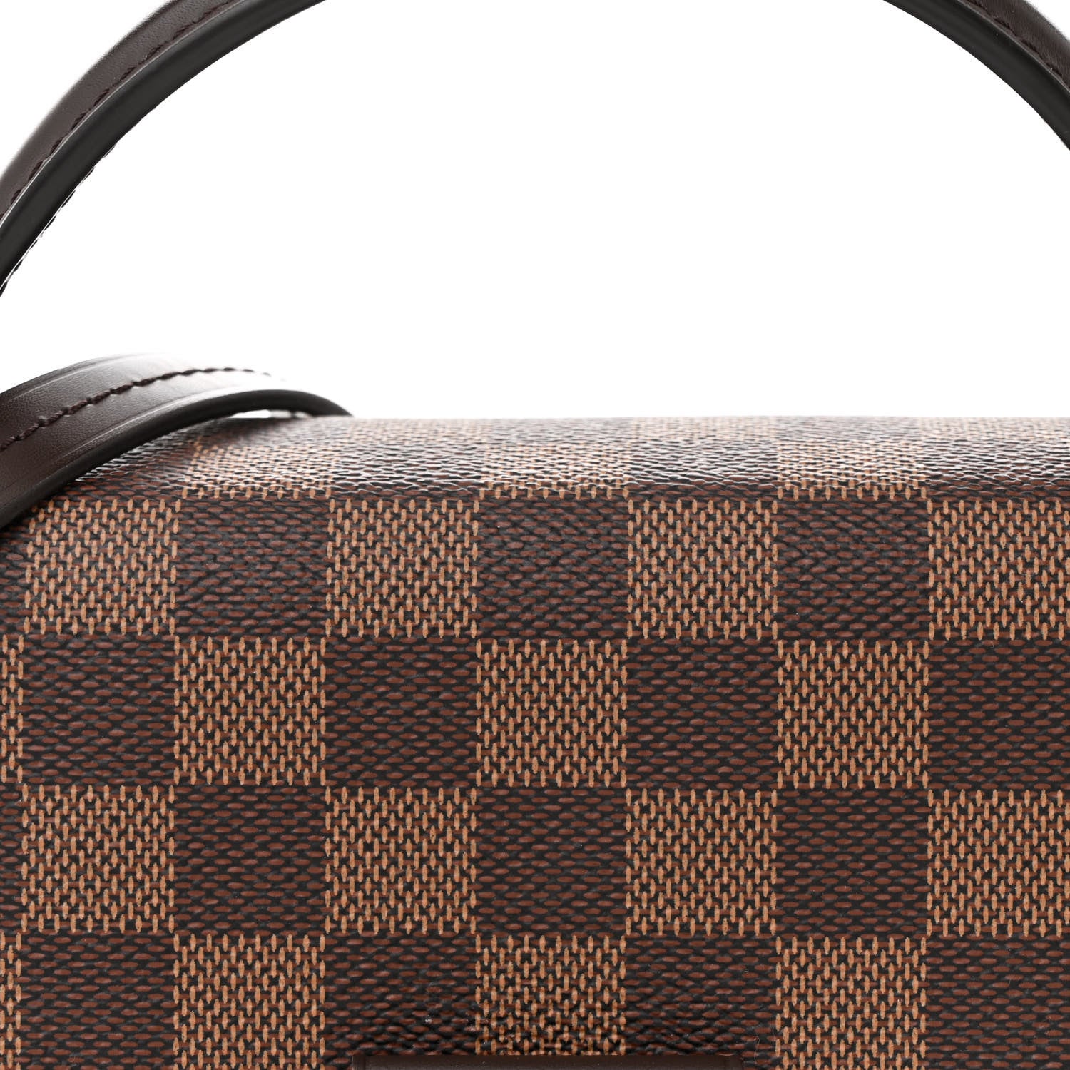Louis Vuitton Damier Ebene Croisette 7 of 10