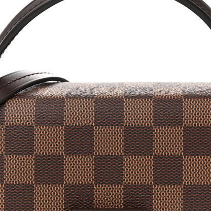 Louis Vuitton Damier Ebene Croisette 7 of 10