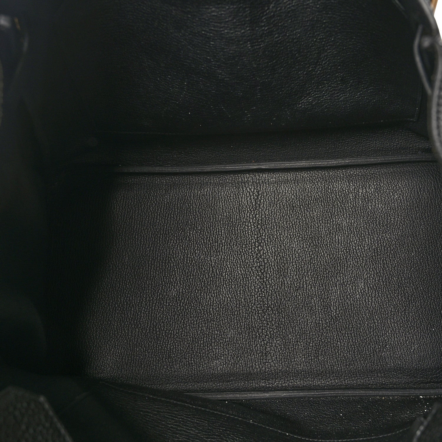 Hermes Togo BIRKIN 35 Black 5 of 12