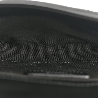 Chanel Calfskin Quilted CC Uniform Flap Belt Bag Black 5 of 10