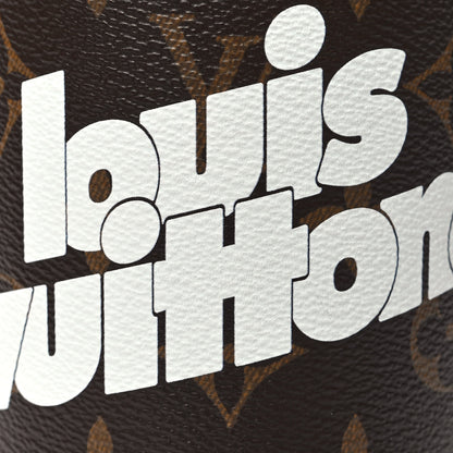 Louis Vuitton Monogram Calfskin Everyday LV Coffee Cup Pouch 7 of 9