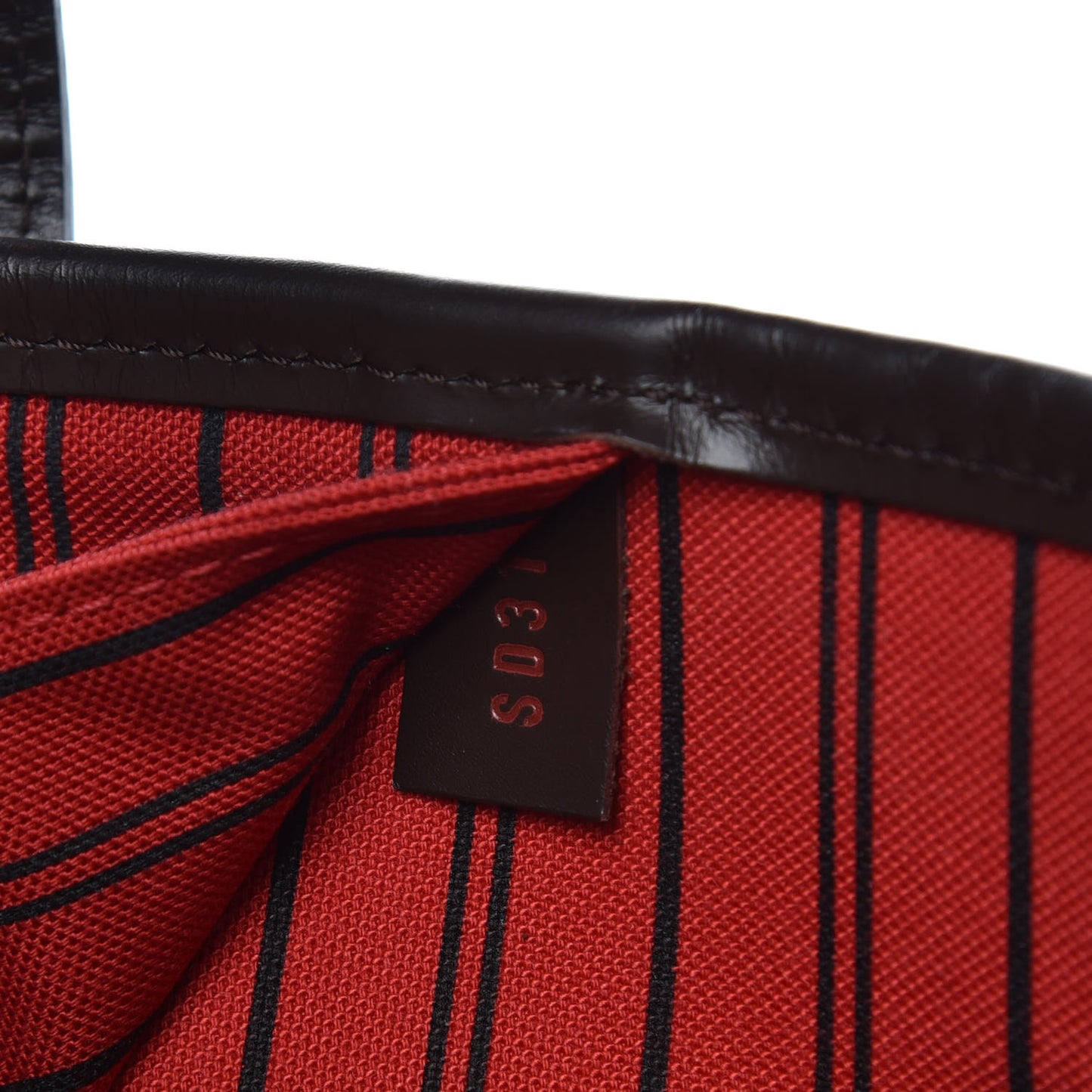 Damier Ebene Neo Neverfull MM