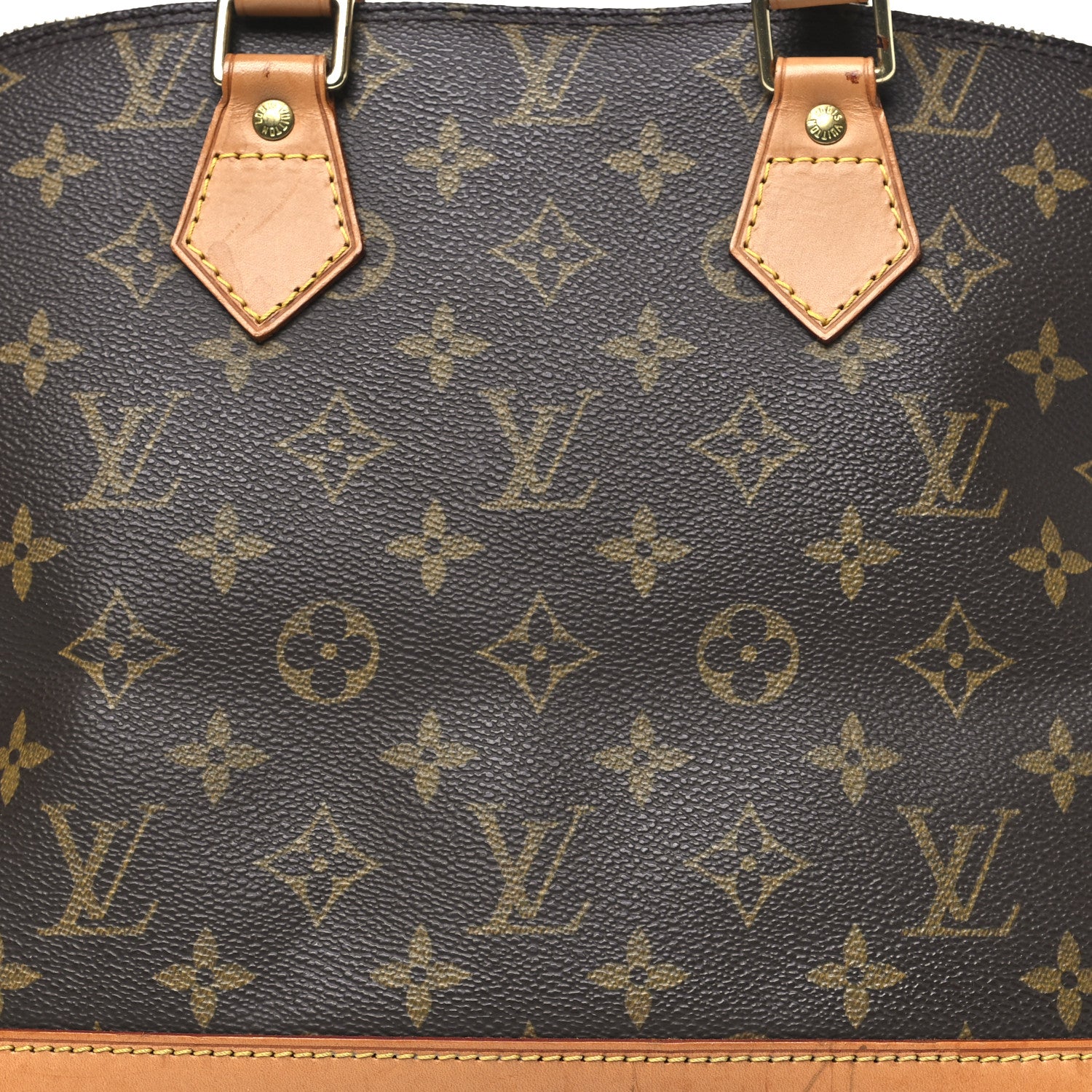 Louis Vuitton Monogram Alma PM 11 of 13