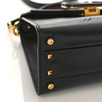 Valentino Garavani Calfskin Mini VSling Top Handle Bag 7 of 8