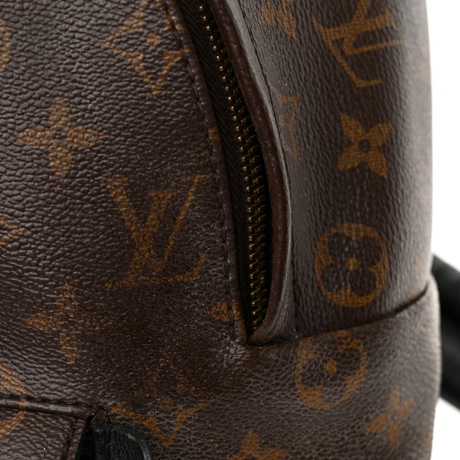 Louis Vuitton Monogram Palm Springs Backpack MM 17 of 22