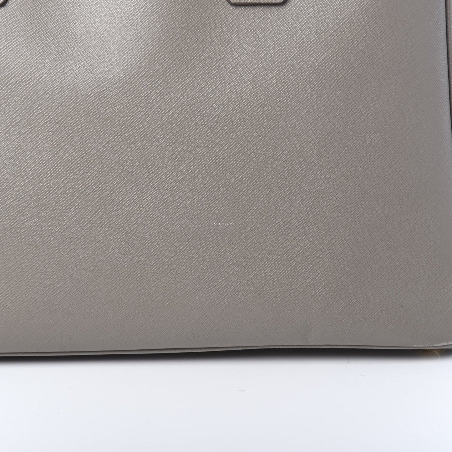 Saffiano Lux Large Tote Argilla