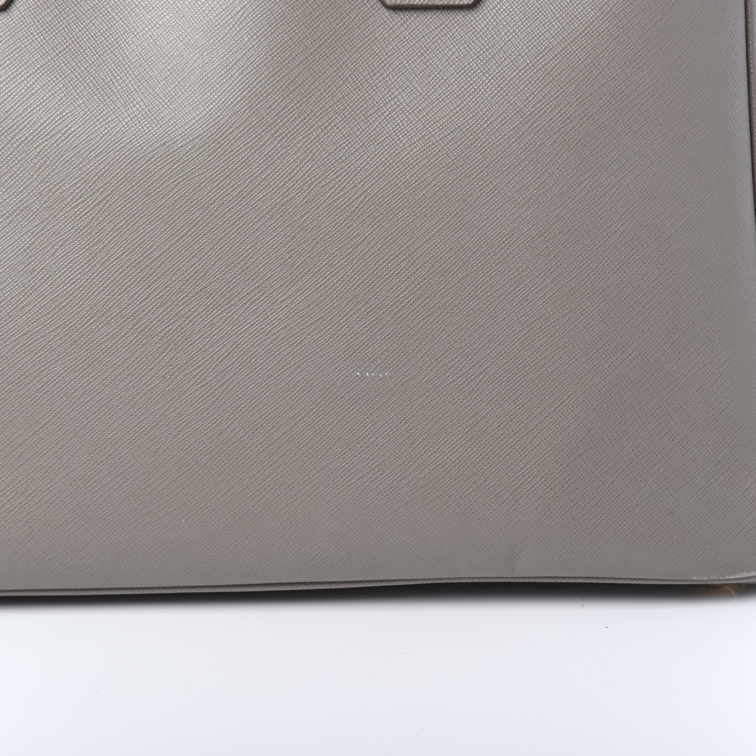 Prada Saffiano Lux Large Tote Argilla 9 of 15