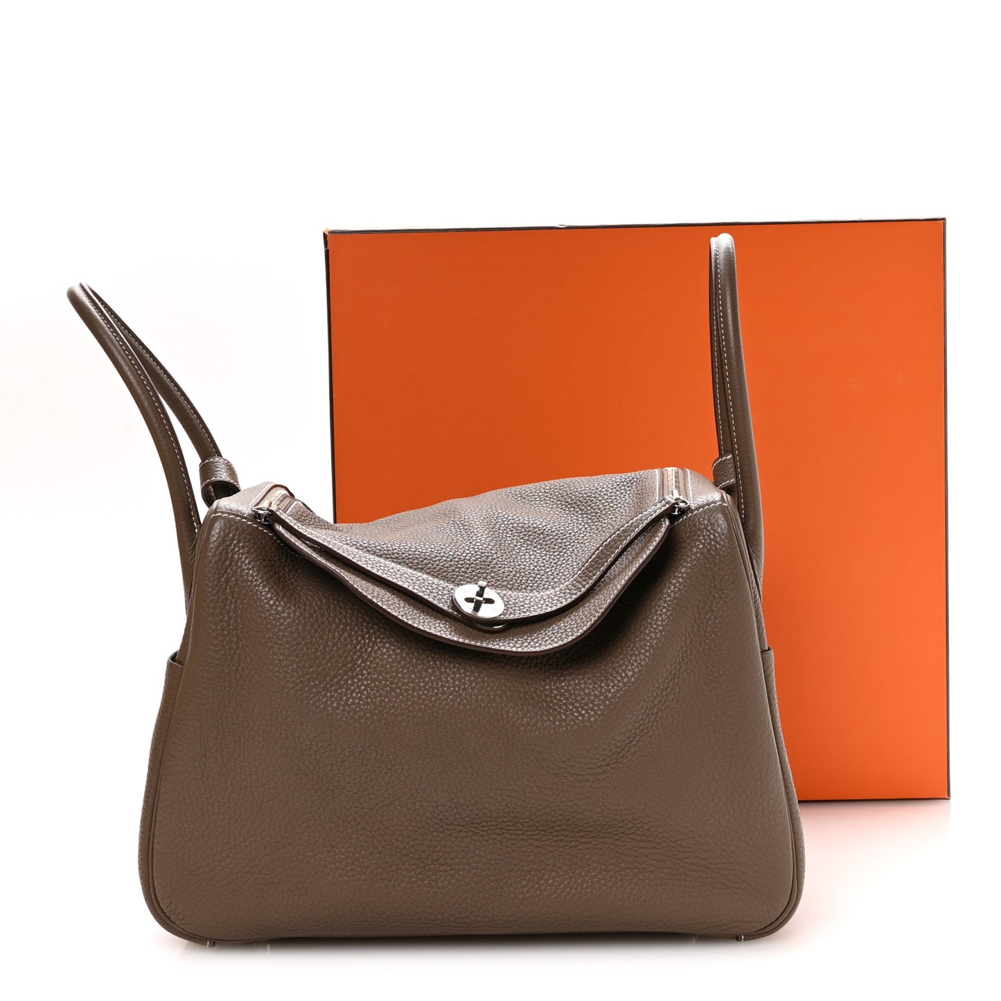 Taurillon Clemence Lindy 34 Etoupe