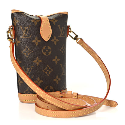 Louis Vuitton Monogram Fold Me Pouch 3 of 9
