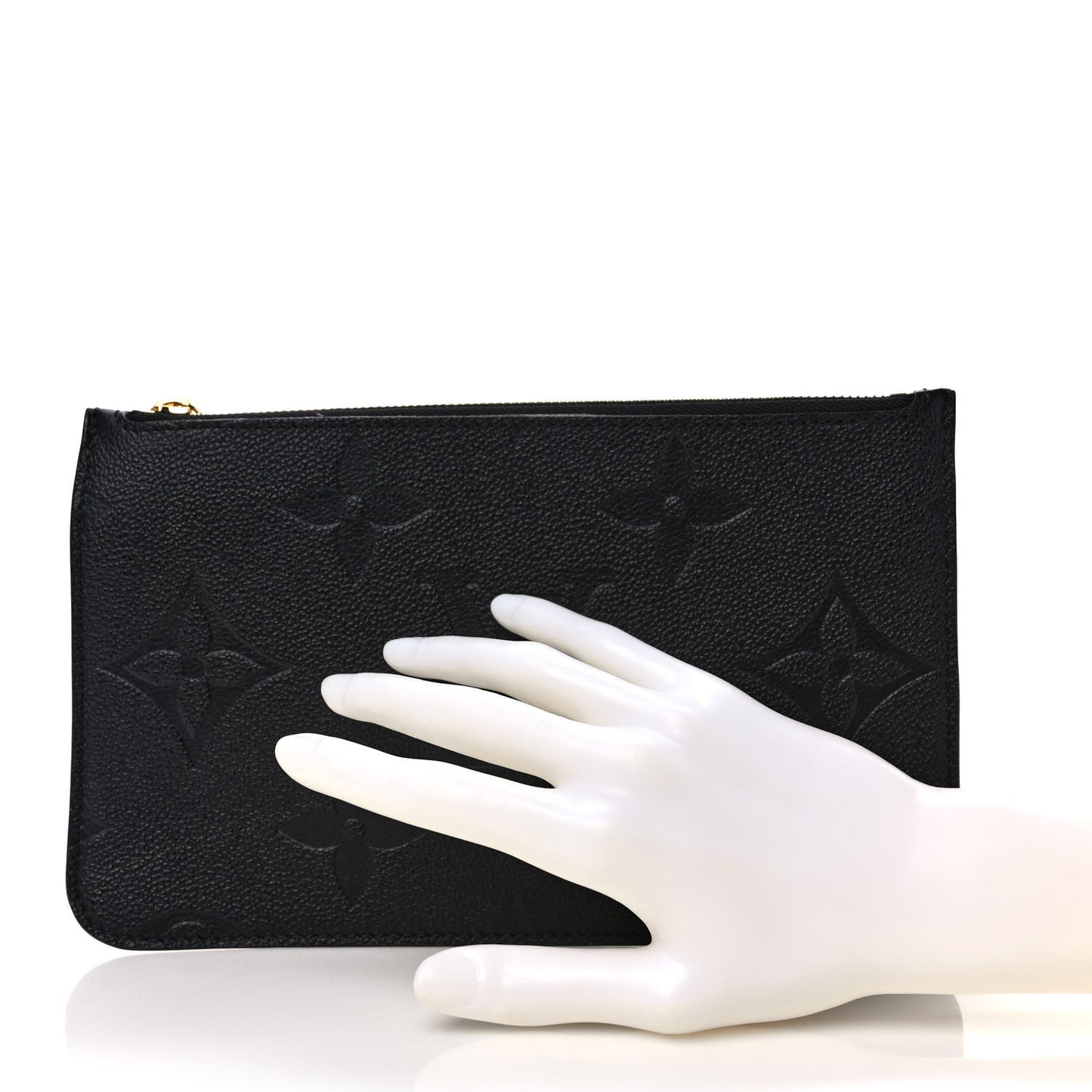 Empreinte Monogram Giant Neverfull MM Pochette Black