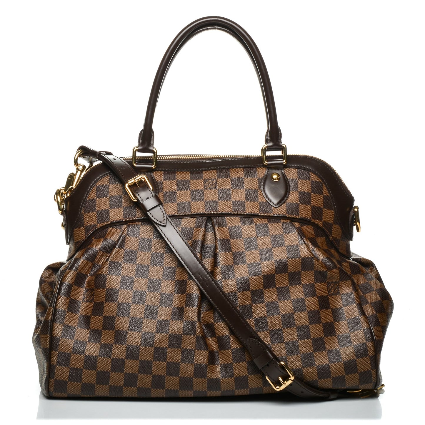 Damier Ebene Trevi GM