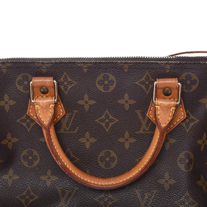 Louis Vuitton Monogram Speedy 30 11 of 13