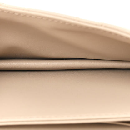 Christian Dior Lambskin Cannage Mini My Dior Bag Sand 5 of 12