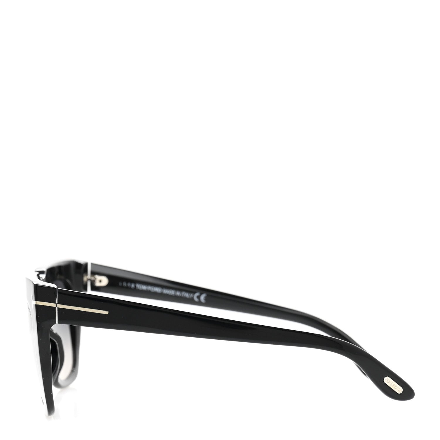Tom Ford Thea Sunglasses TF687 Black 3 of 9