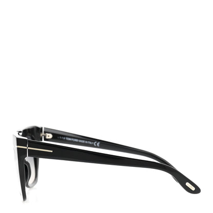 Tom Ford Thea Sunglasses TF687 Black 3 of 9