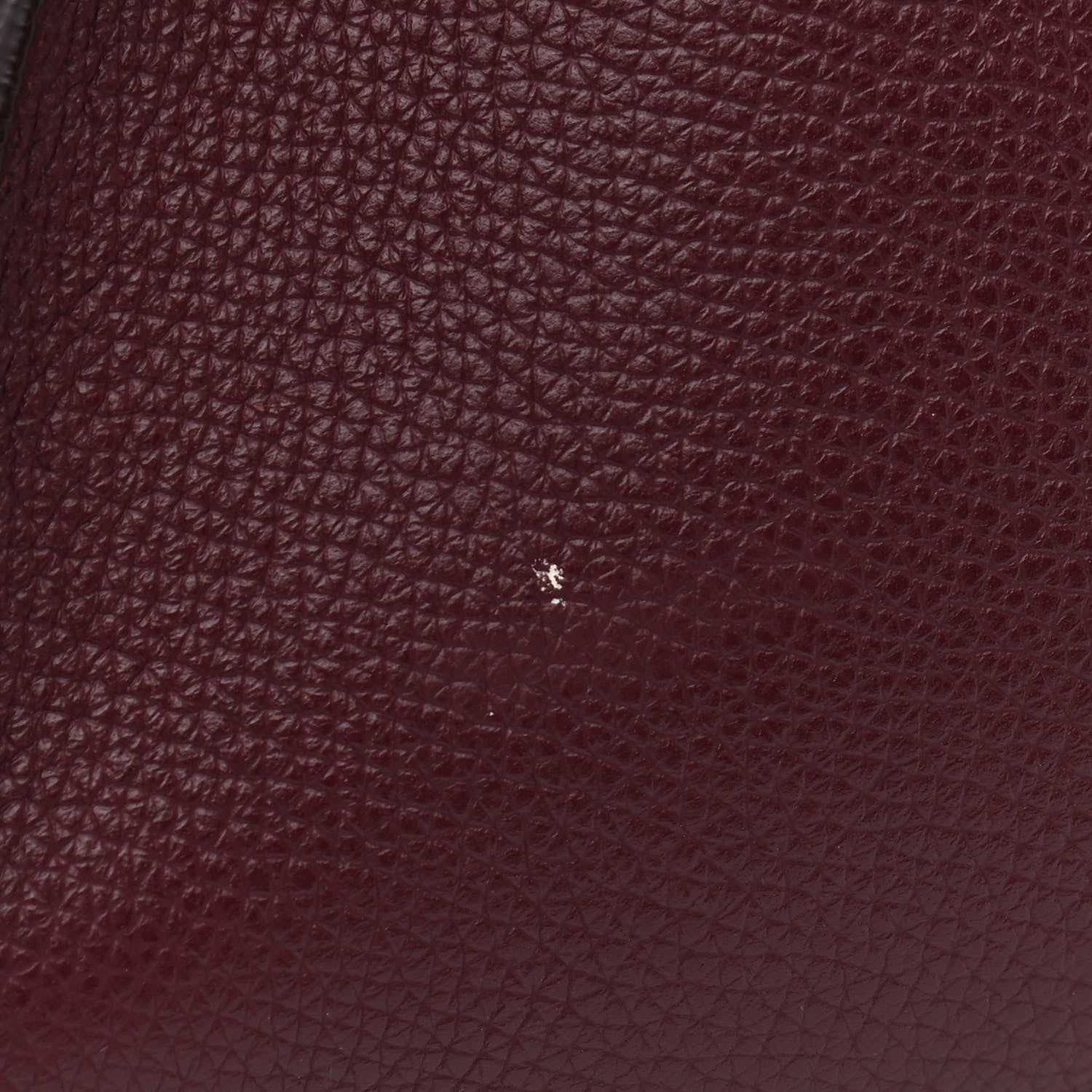 Celine Supple Grained Calfskin Small Big Bag Wine 13 of 13