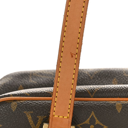 Louis Vuitton Monogram Cite MM 9 of 9