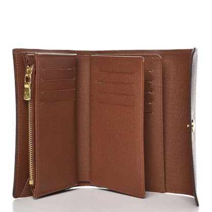 Louis Vuitton Monogram Alexandra Wallet 8 of 11