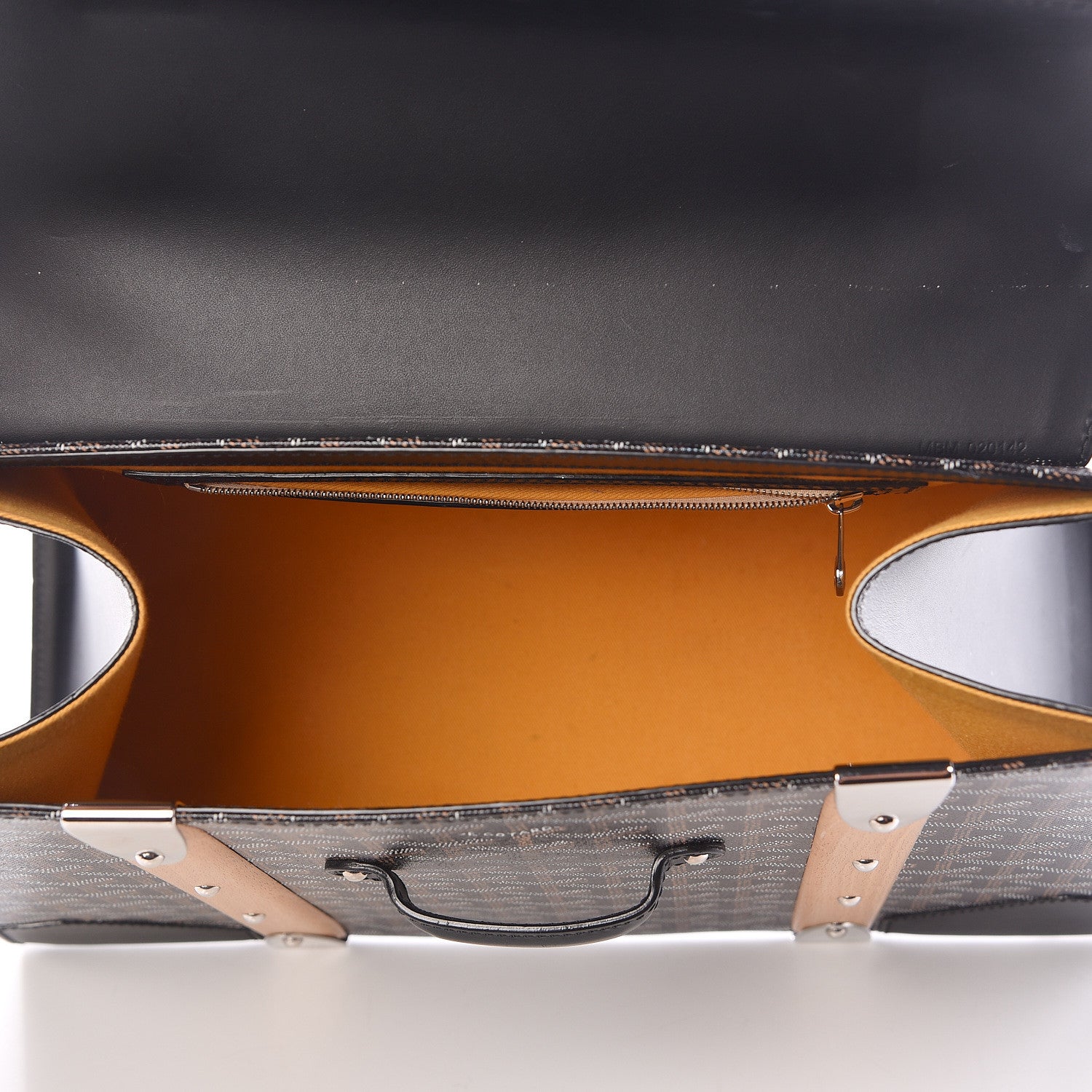 Goyard Goyardine Saigon MM Black 5 of 11