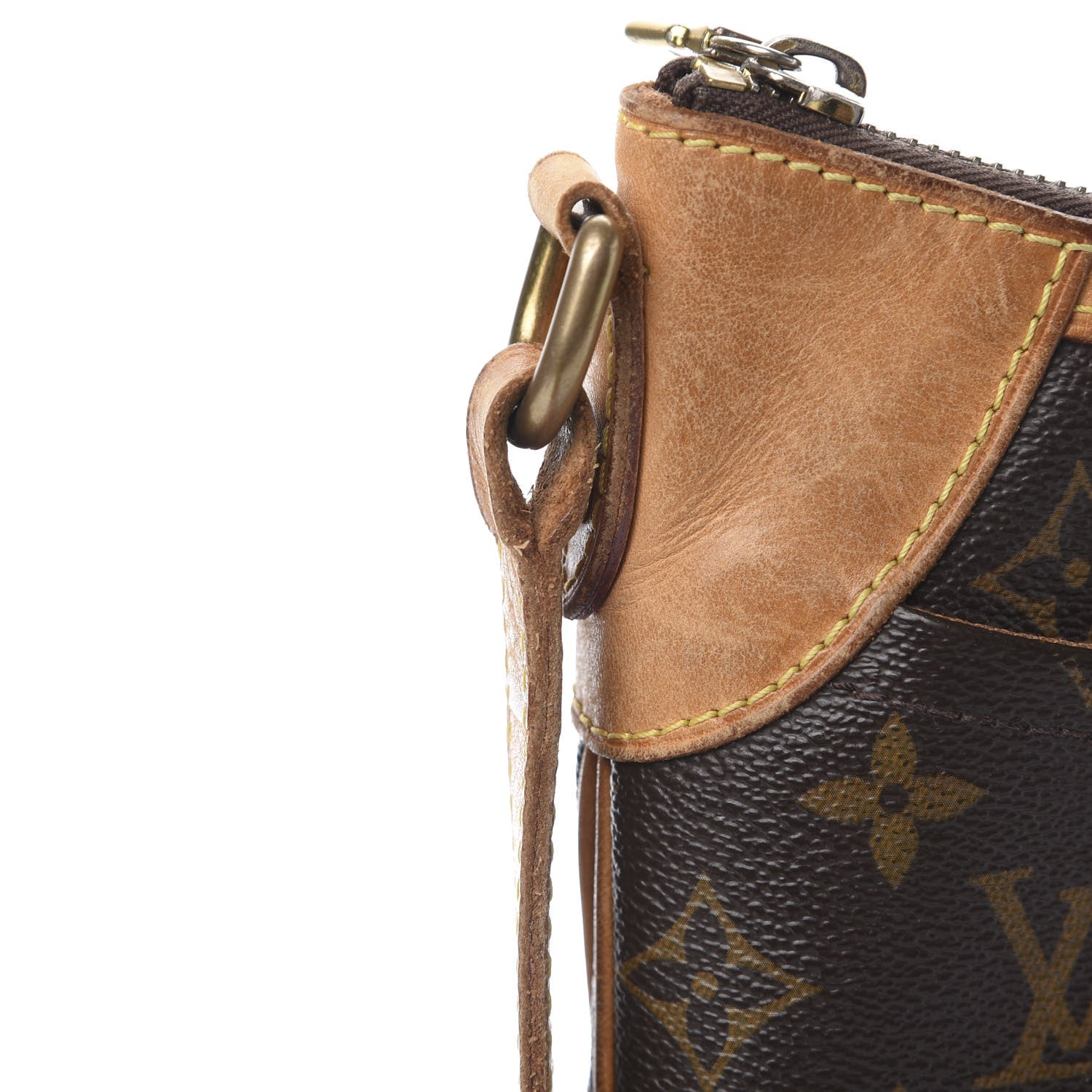 Louis Vuitton Monogram Odeon PM 18 of 19