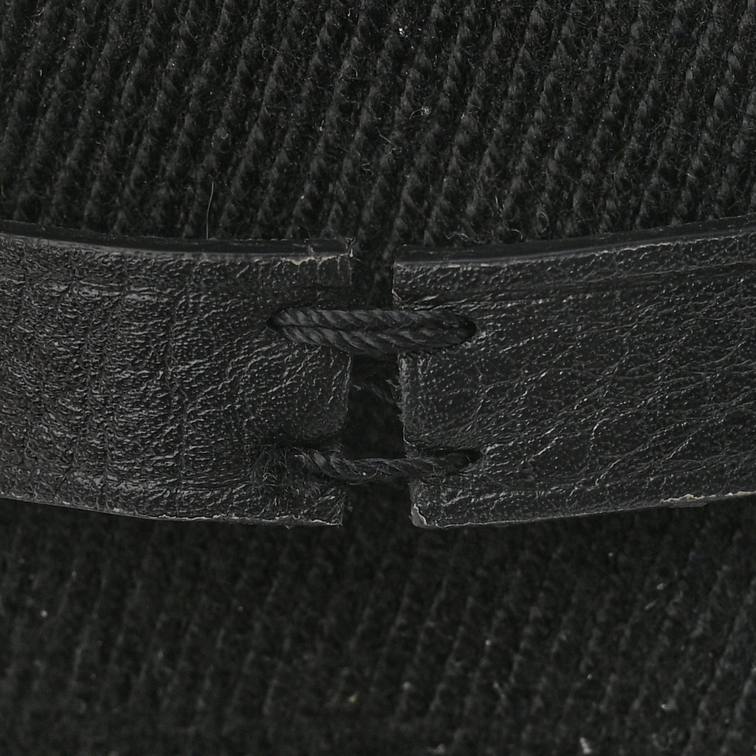 Louis Vuitton Nylon Coussin Shoulder Strap Black 4 of 4