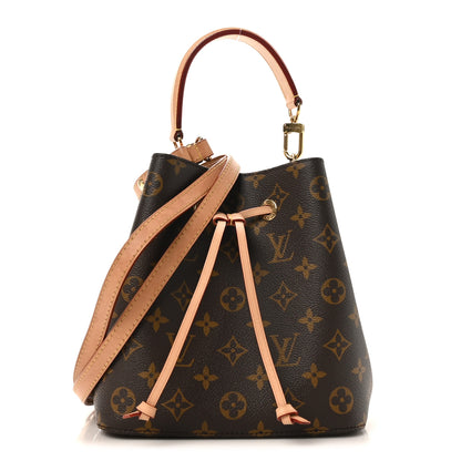 Louis Vuitton Monogram Neonoe BB 1 of 9