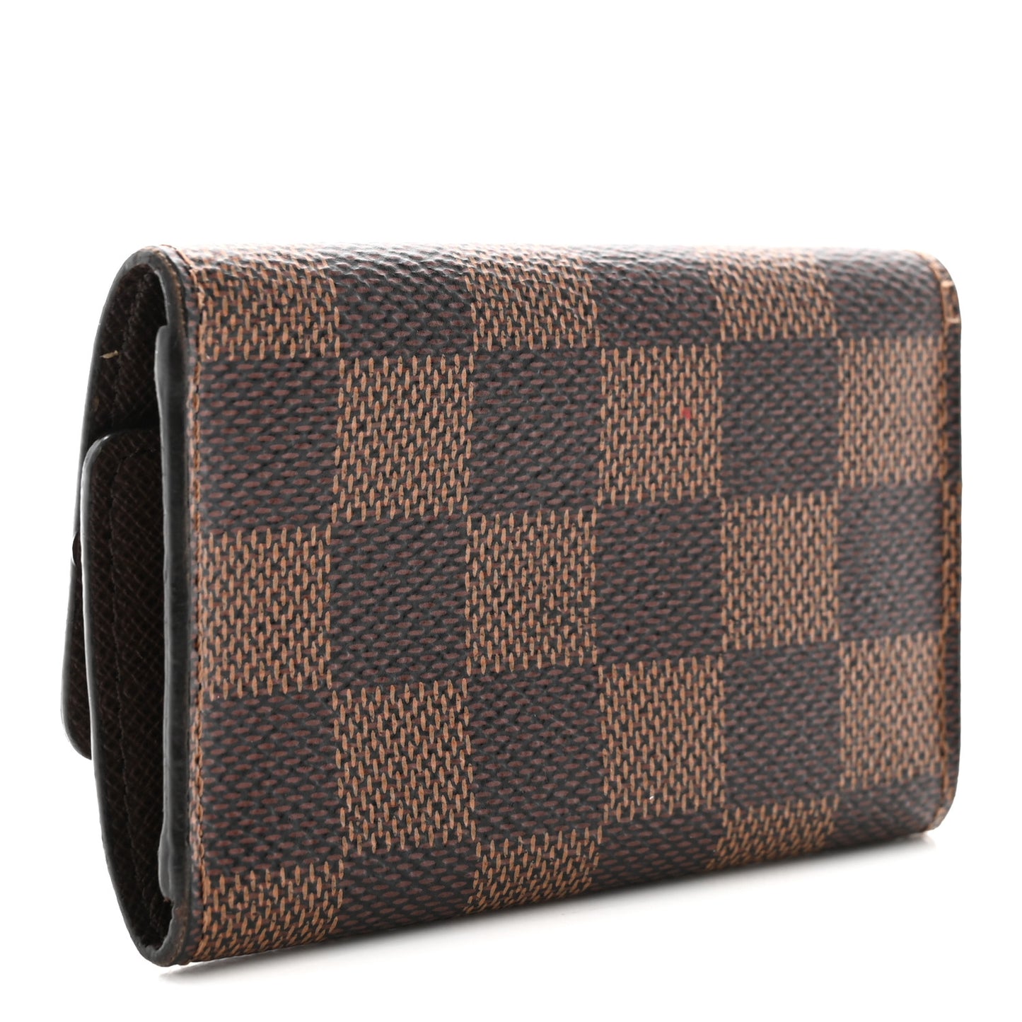 Damier Ebene Multicles 6 Key Holder