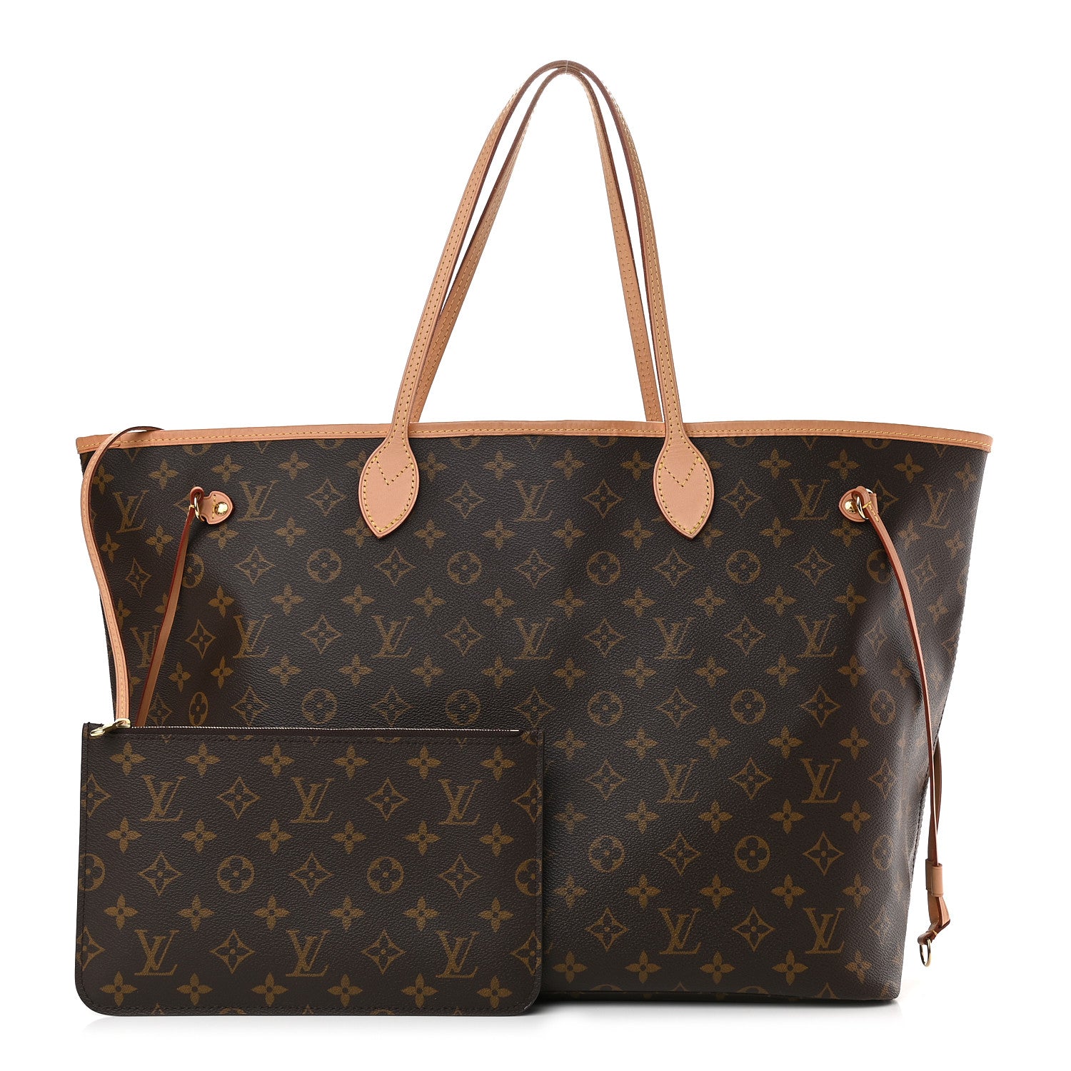 Louis Vuitton Monogram Neo Neverfull GM 1 of 10