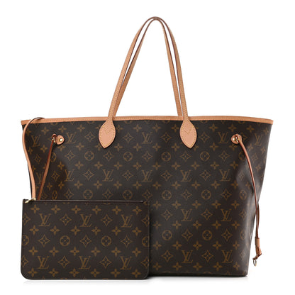 Louis Vuitton Monogram Neo Neverfull GM 1 of 13