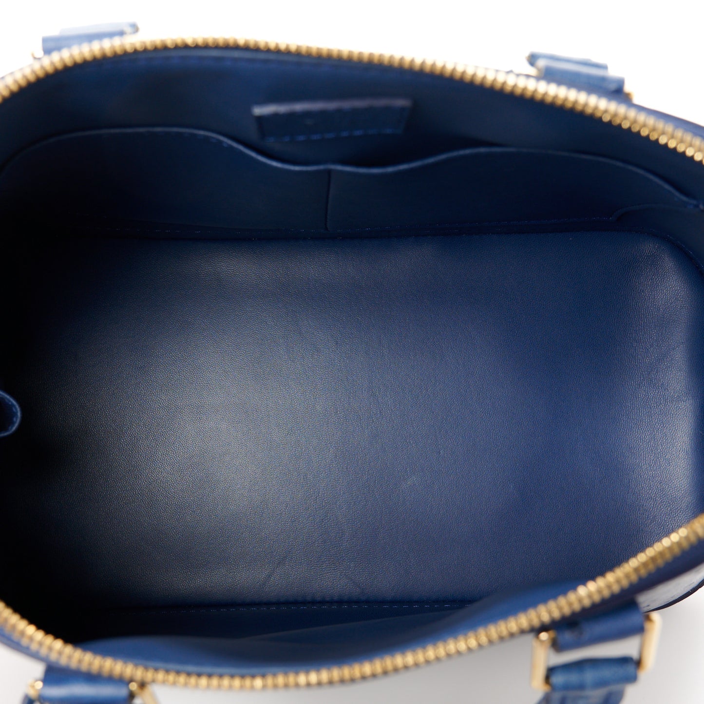 Ostrich Alma PM Indigo