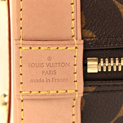 Louis Vuitton Monogram Alma BB 6 of 11
