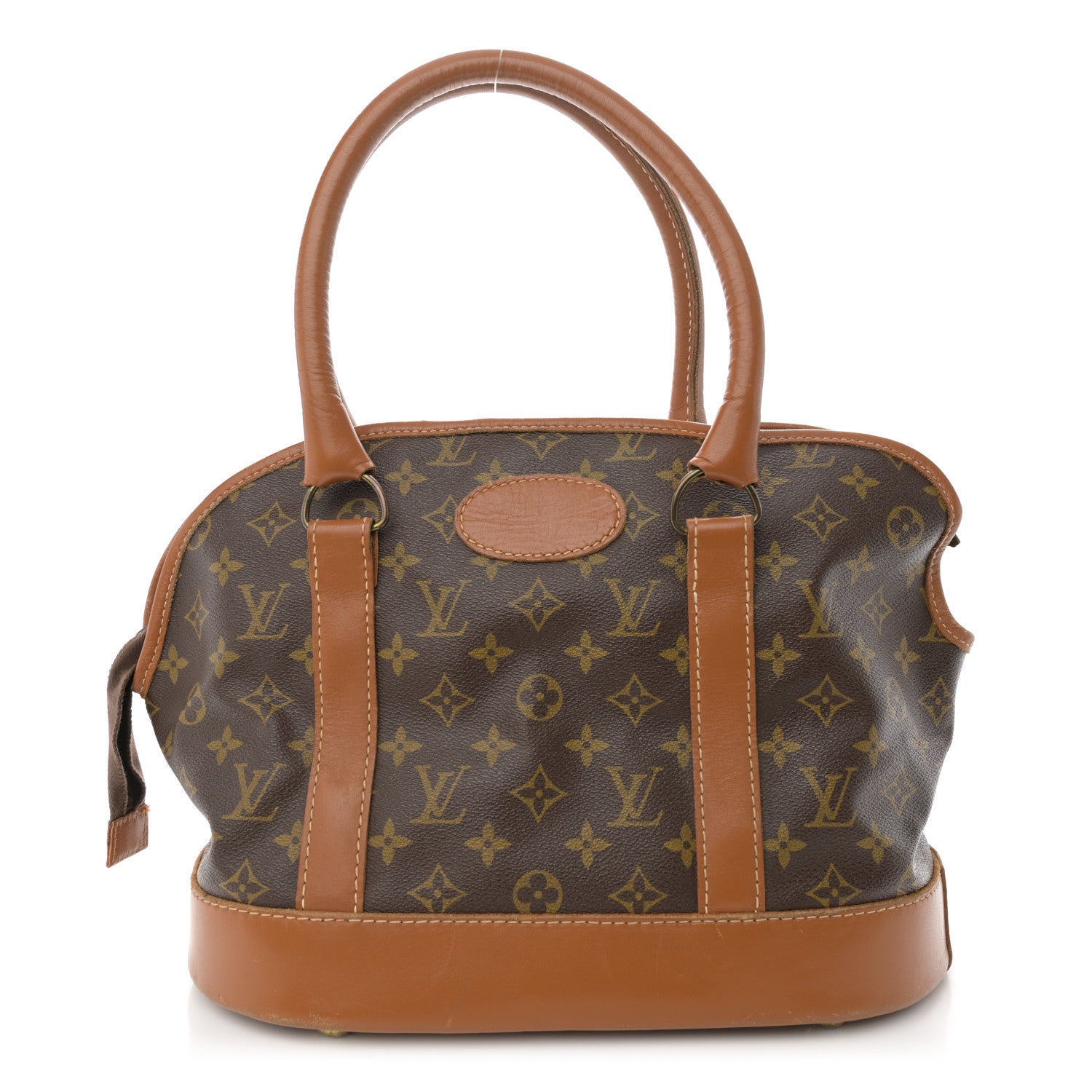 Louis Vuitton French Company Sac Chien Dog Pet Carrier 1 of 13