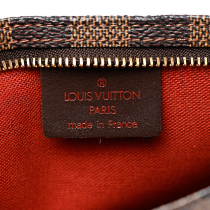Louis Vuitton Damier Ebene Navona Pochette Accessories 6 of 6