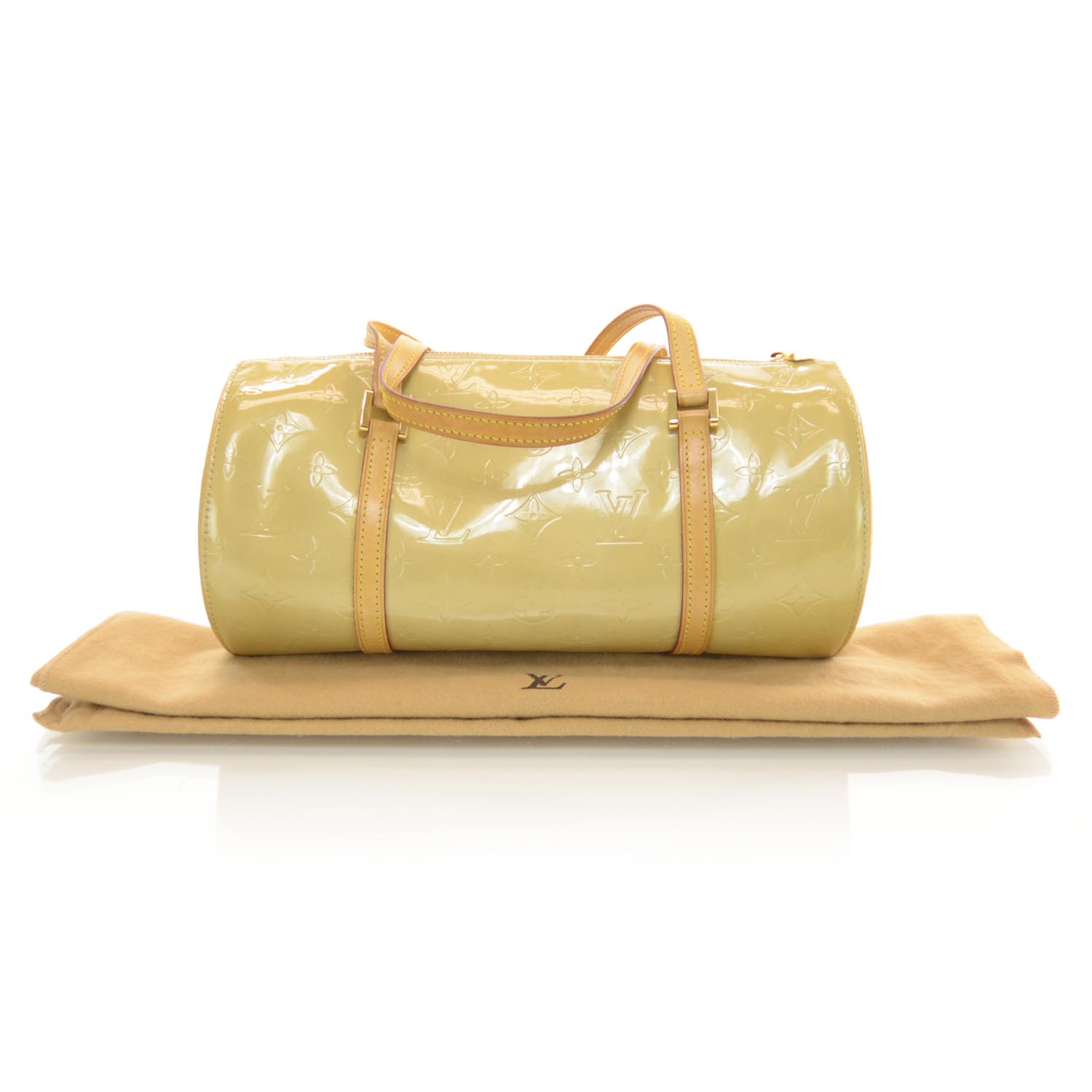 Louis Vuitton Vernis Bedford Beige 3 of 7