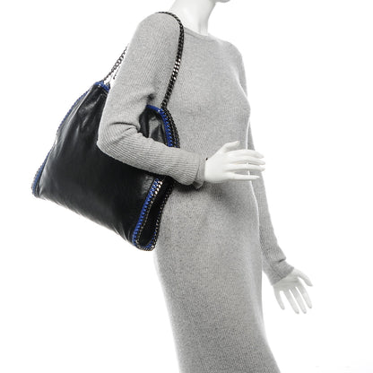 Stella McCartney Alter Nappa Small Falabella Black 2 of 7